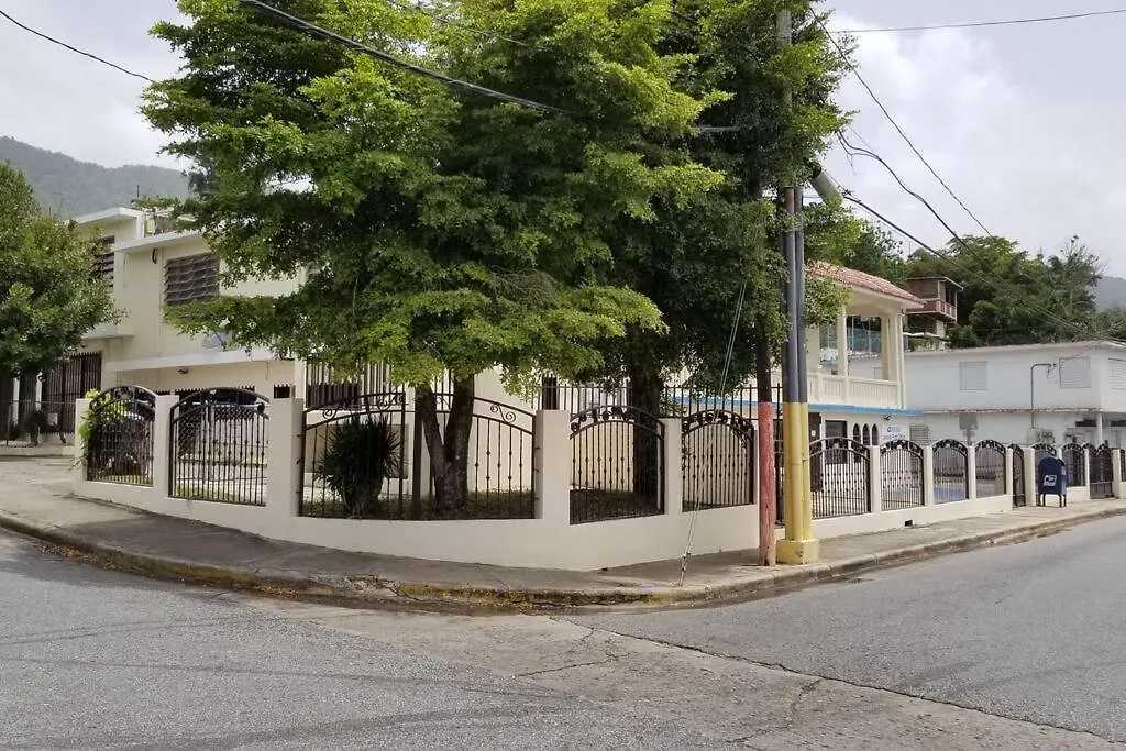 Apartamento Cozy Apartment/All Services/Ac Jayuya Puerto Rico