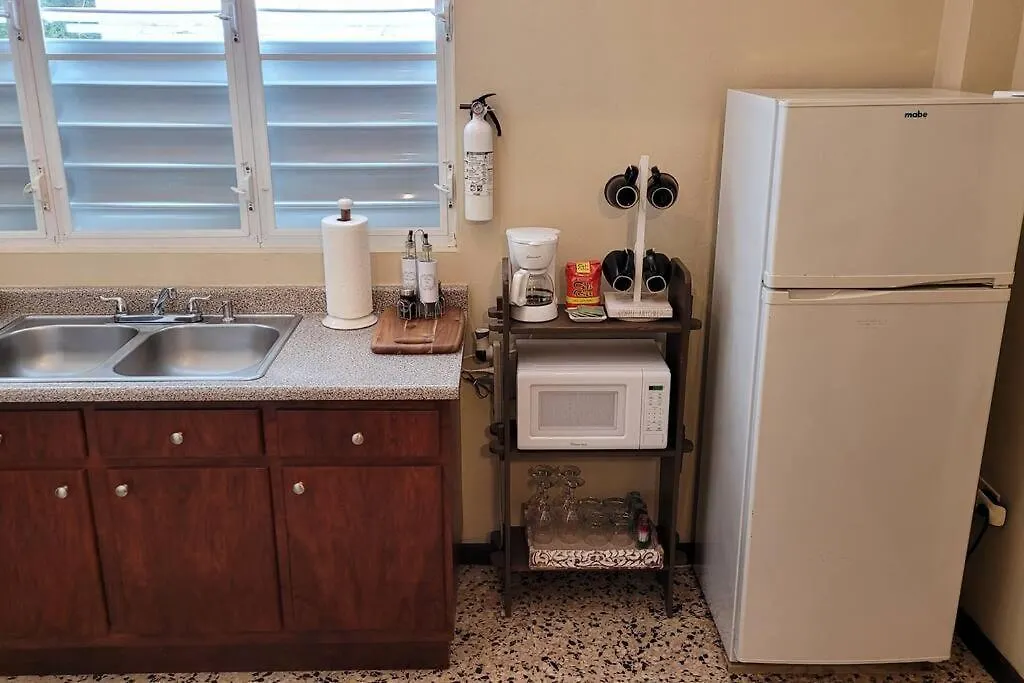Apartamento Cozy Apartment/All Services/Ac Jayuya