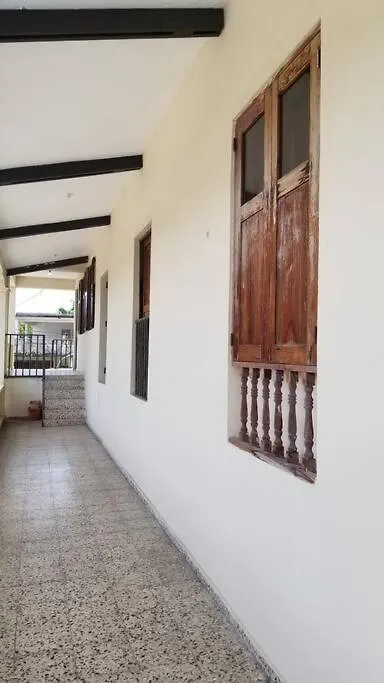 Cozy Apartment/All Services/Ac Jayuya